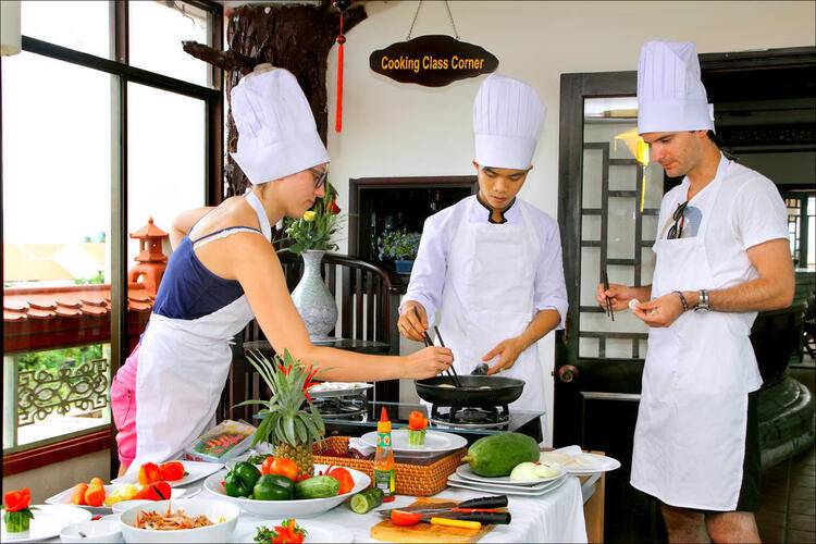 Hoi An Lantern Hotel