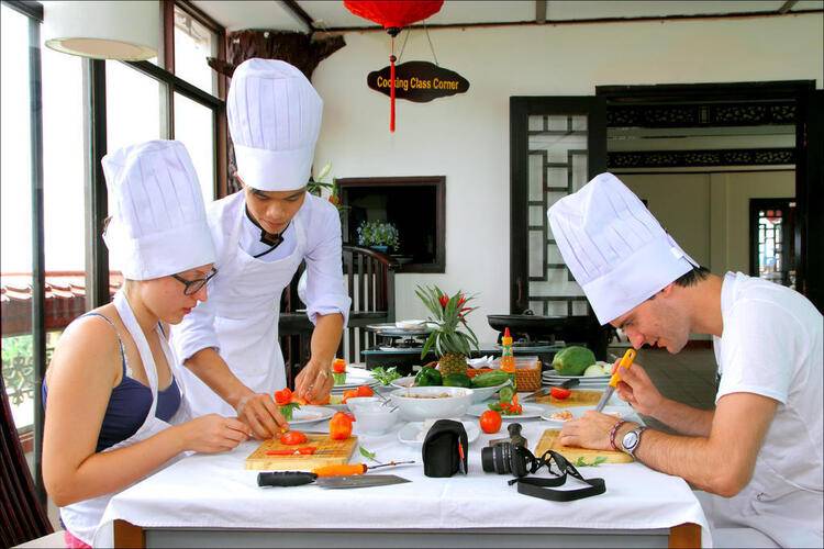 Hoi An Lantern Hotel