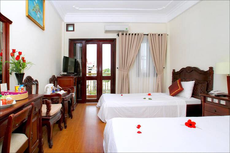 Hoi An Lantern Hotel