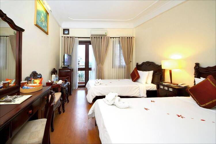 Hoi An Lantern Hotel