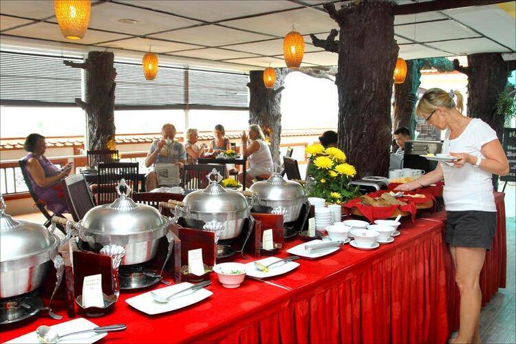 Hoi An Lantern Hotel