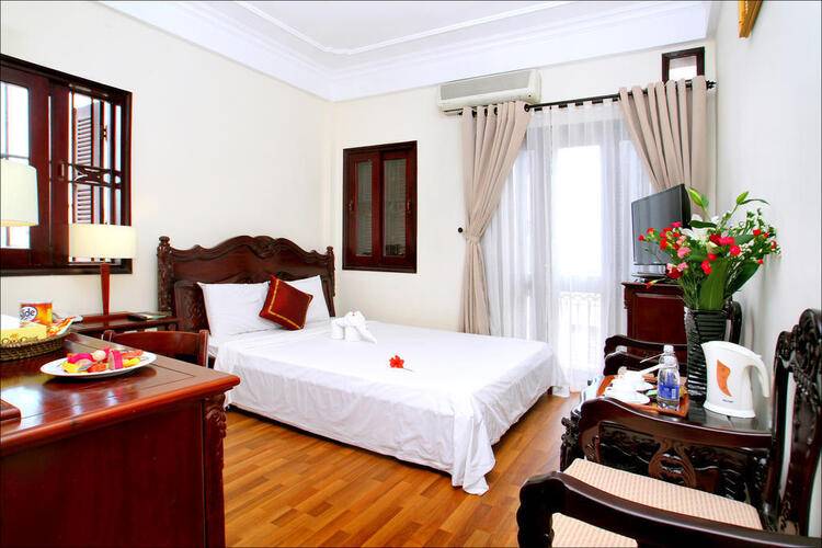 Hoi An Lantern Hotel