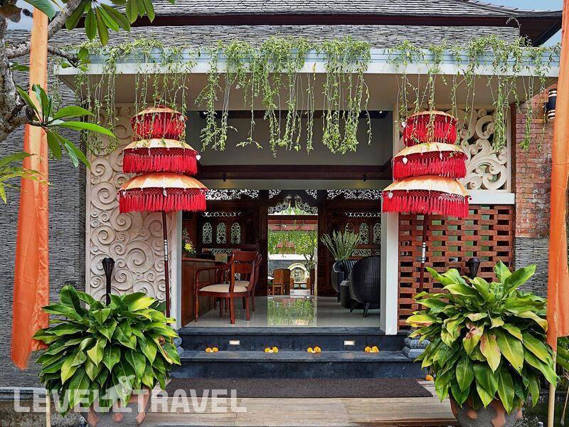 Фотография Awatara Boutique Resort Ubud (Ex.D'Bulakan)
