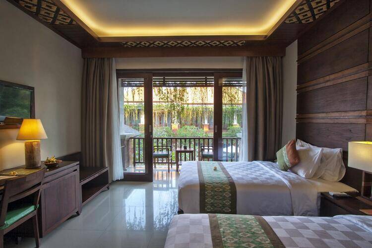 Awatara Boutique Resort Ubud (Ex.D'Bulakan)