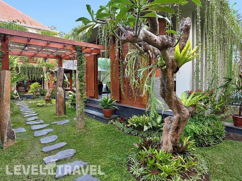 Фотография Awatara Boutique Resort Ubud (Ex.D'Bulakan)