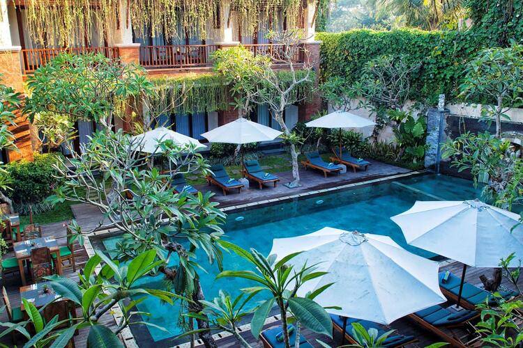 Awatara Boutique Resort Ubud (Ex.D'Bulakan)