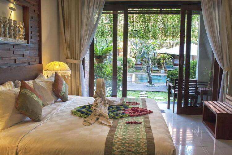 Awatara Boutique Resort Ubud (Ex.D'Bulakan)