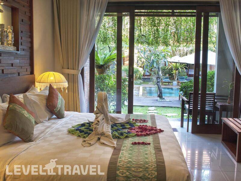 Фотография Awatara Boutique Resort Ubud (Ex.D'Bulakan)