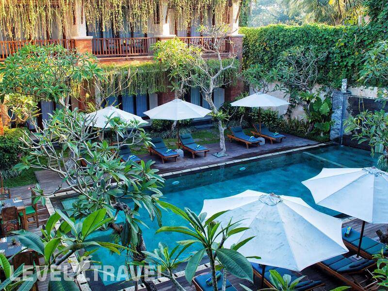 Фотография Awatara Boutique Resort Ubud (Ex.D'Bulakan)