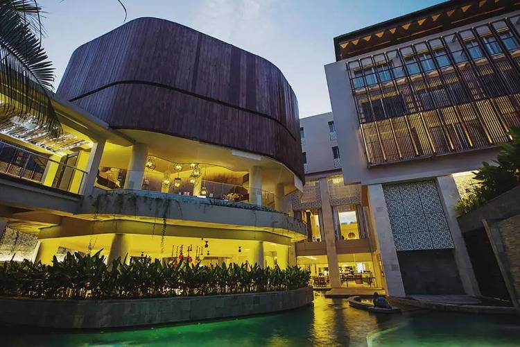 Bali Paragon Resort