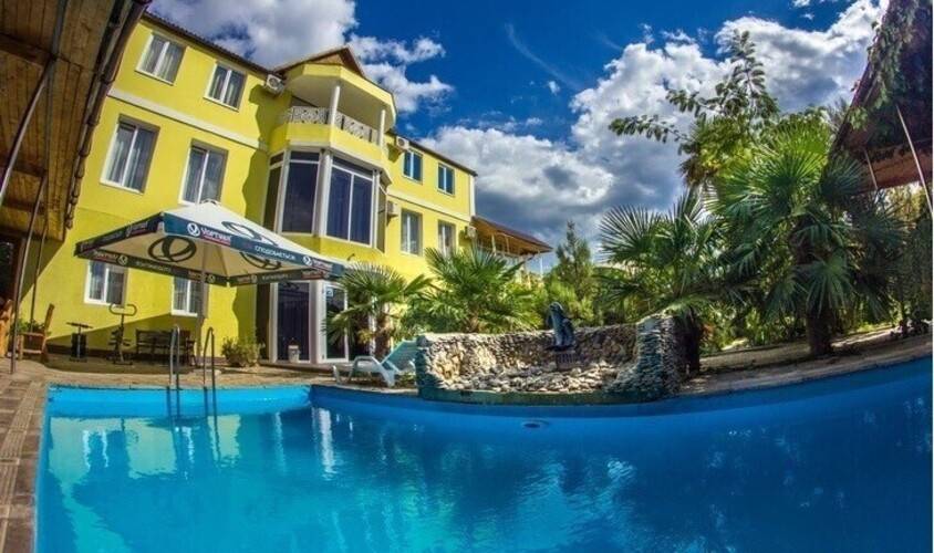 Вилла Пальма Отель