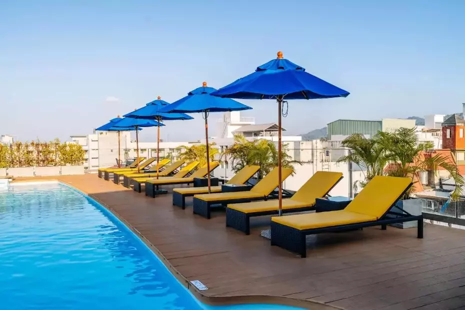 Days Inn By Wyndham Patong Beach