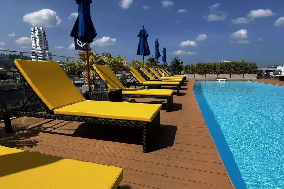 Days Inn By Wyndham Patong Beach