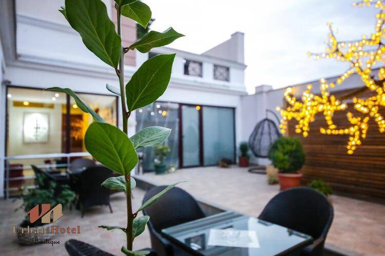 Urban Boutique Hotel