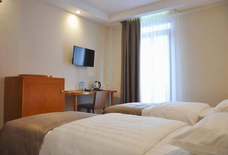 Urban Boutique Hotel