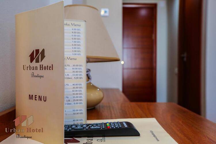 Urban Boutique Hotel