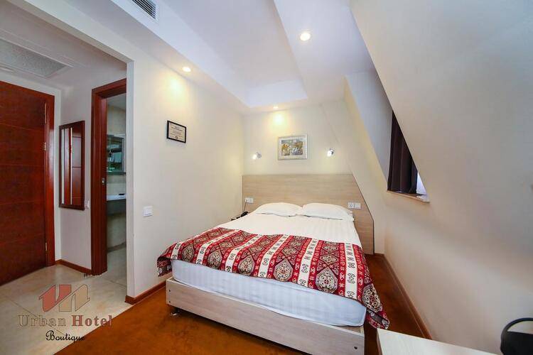 Urban Boutique Hotel