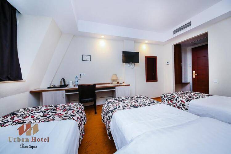 Urban Boutique Hotel