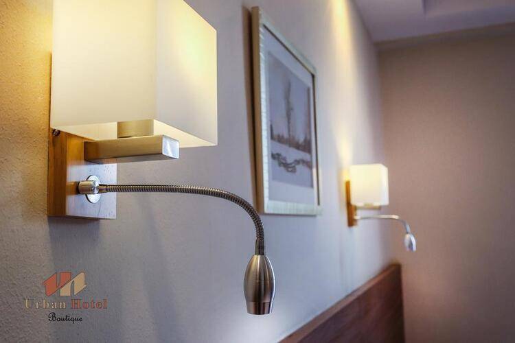 Urban Boutique Hotel
