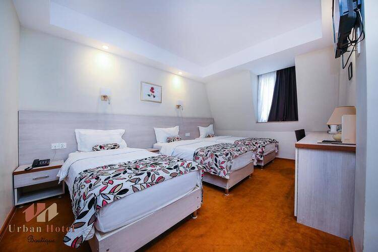 Urban Boutique Hotel