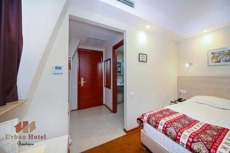 Urban Boutique Hotel