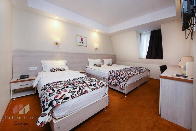 Urban Boutique Hotel