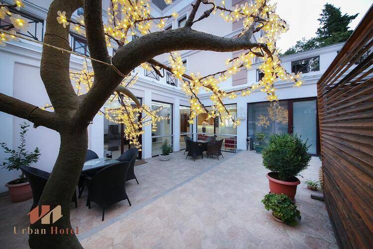 Urban Boutique Hotel