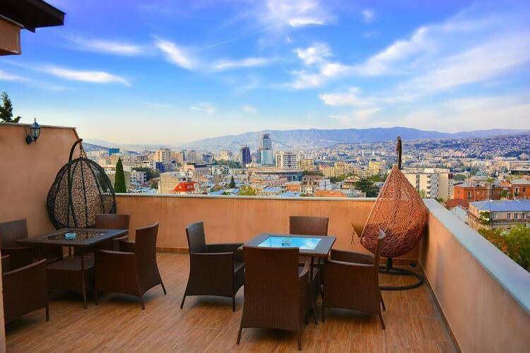 Urban Boutique Hotel