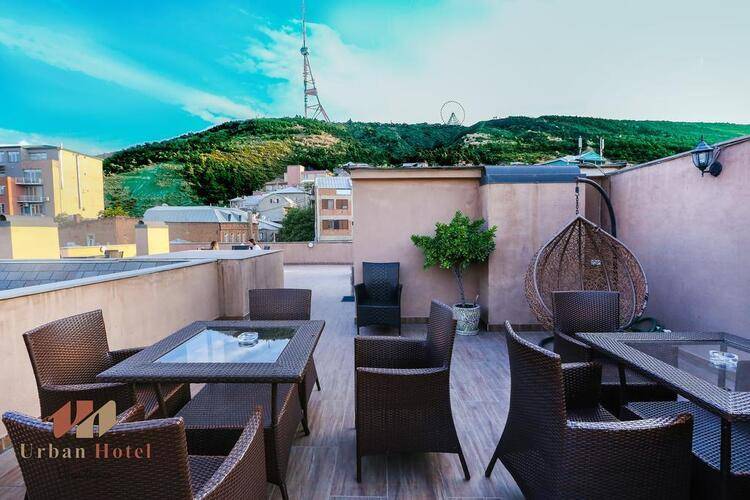 Urban Boutique Hotel