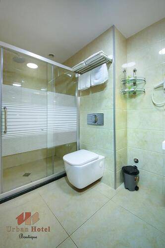 Urban Boutique Hotel