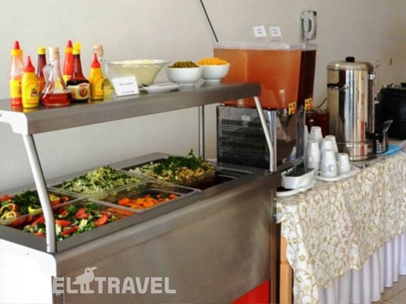 Фотография Робинзон Отель