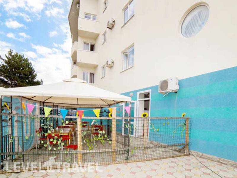 Фотография Робинзон Отель