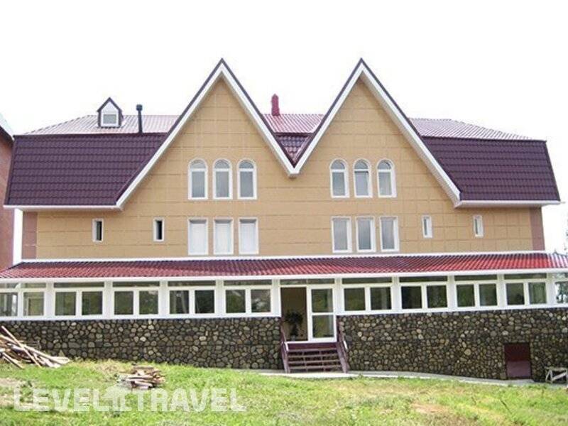 Фотография Парегам Отель