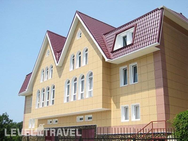 Фотография Парегам Отель