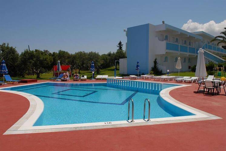 Summer View Hotel (Ex.Georgia Hotel Tholos)