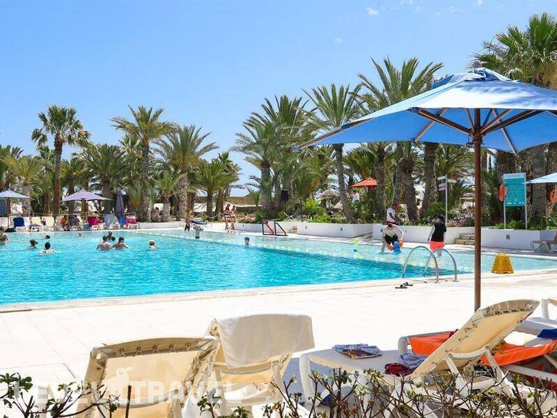 Фотография Magic Palm Beach Club Djerba
