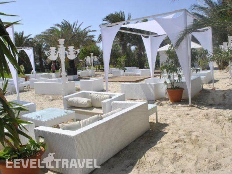 Фотография Magic Palm Beach Club Djerba