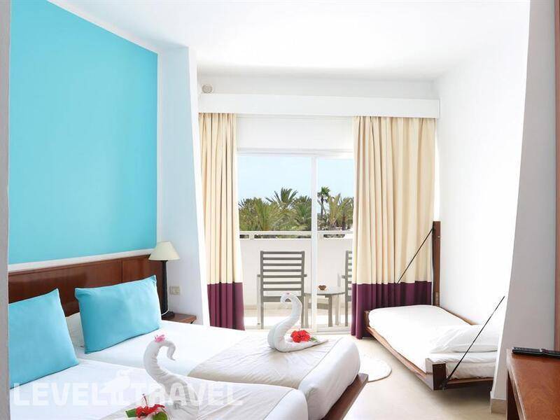 Фотография Magic Palm Beach Club Djerba