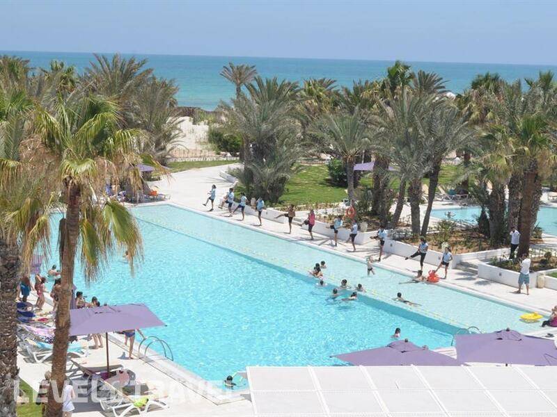 Фотография Magic Palm Beach Club Djerba
