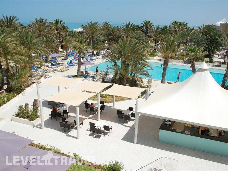 Фотография Magic Palm Beach Club Djerba