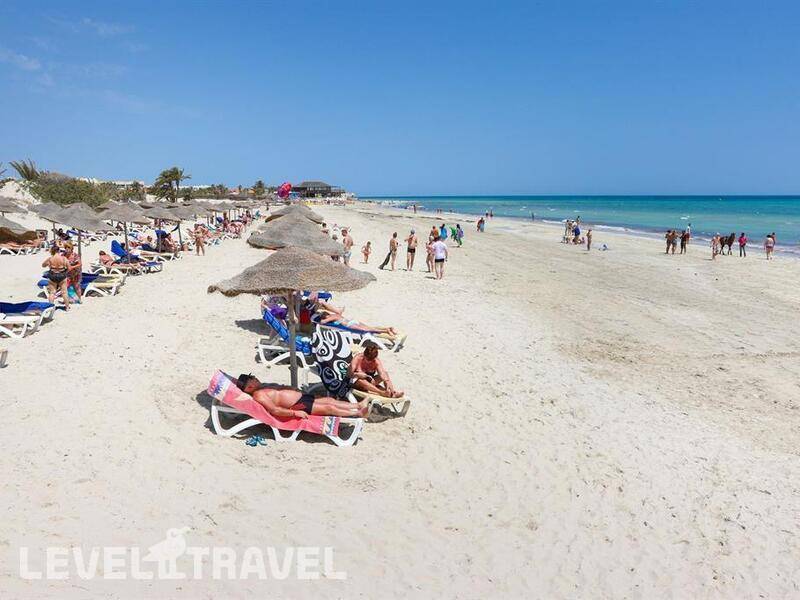 Фотография Magic Palm Beach Club Djerba