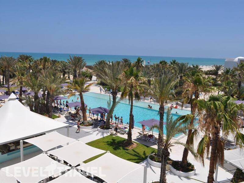 Фотография Magic Palm Beach Club Djerba