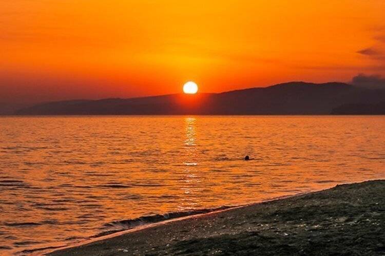 Ресторанно-Гостиничный Комплекс Синее Море