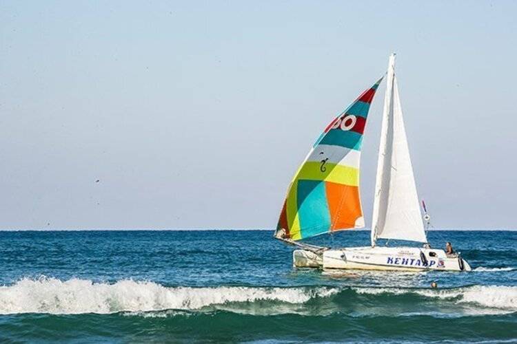 Ресторанно-Гостиничный Комплекс Синее Море