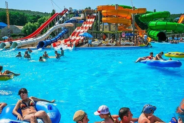 Ресторанно-Гостиничный Комплекс Синее Море