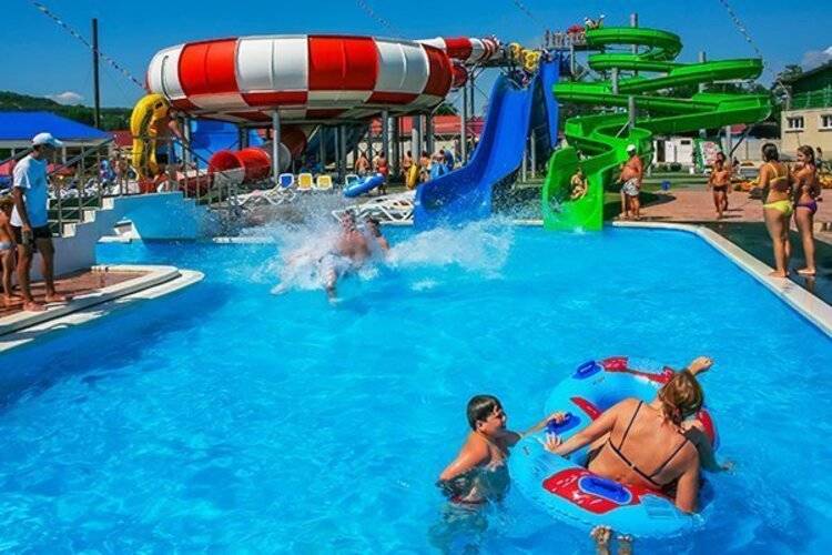 Ресторанно-Гостиничный Комплекс Синее Море