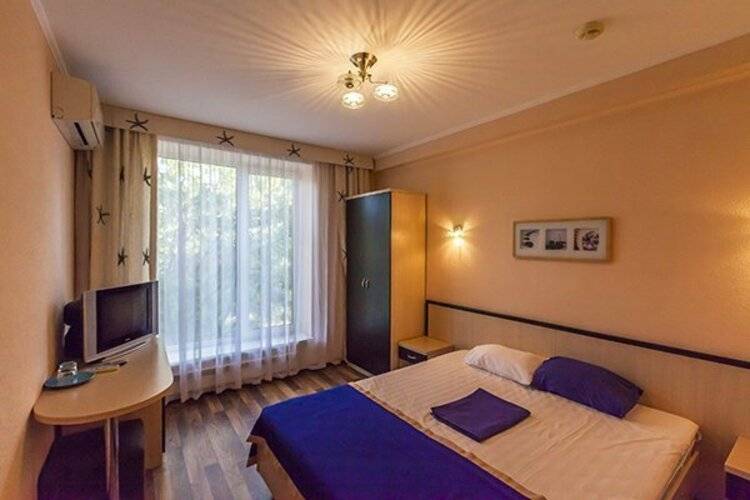 Ресторанно-Гостиничный Комплекс Синее Море