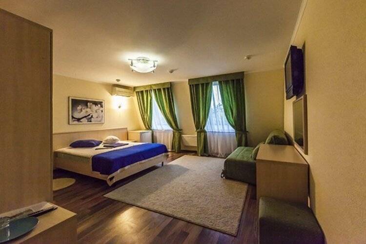 Ресторанно-Гостиничный Комплекс Синее Море