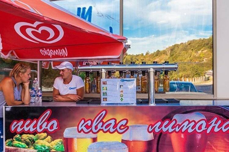 Ресторанно-Гостиничный Комплекс Синее Море