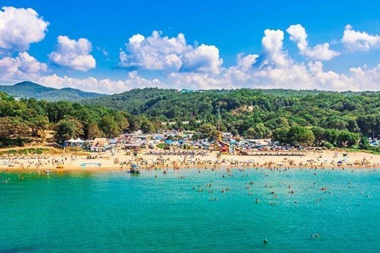 Ресторанно-Гостиничный Комплекс Синее Море